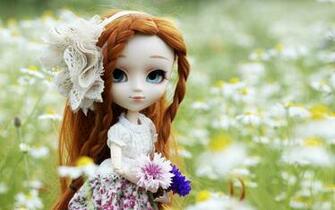 Beautiful Doll HD Wallpaper Cute Desktop