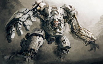 Giant Robot The Battle Mimmy