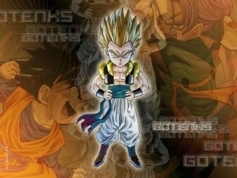 Tags Informacion Dbz Fotos Gotenks