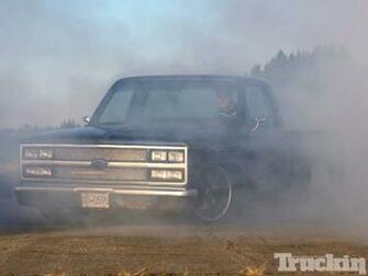 Truckin Desktop Wallpaper Issue Gmc C10 Photo