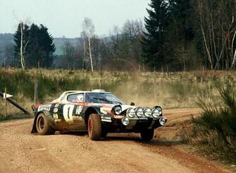 Lancia Stratos