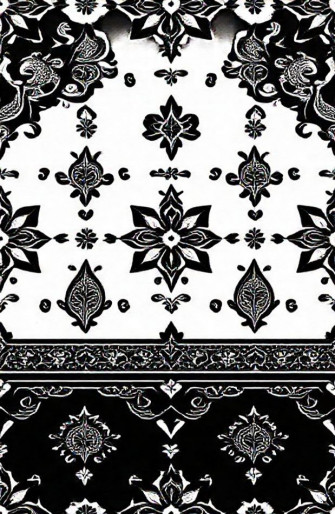Black Bandana Wallpaper