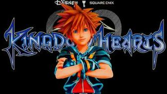Kingdom Hearts Wallpaper By Ladylionhart