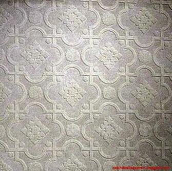 Paintable Textured Wallpaper Image Prepare The