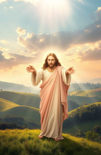 Jesus HD Wallpaper 1080p