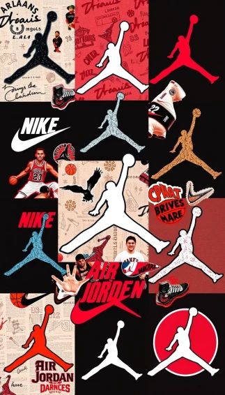 Best Air Jordan Logo Wallpaper