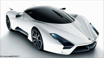 Fastest Car In The World Wallpaper