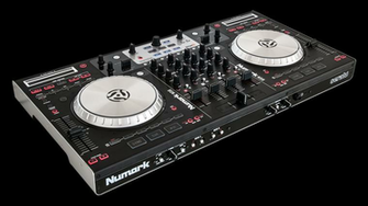 Dj Numark Mixer Wallpaper Mixe