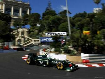 F1 Wallpaper Gp Monaco