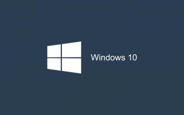 Dark Windows Wallpaper On