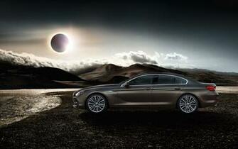 Bmw F06 Series Gran Coupe Wallpaper Technical