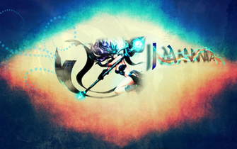 Janna Wallpaper By Netutinho