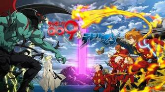 Animetoons Devilman Universo Expandido