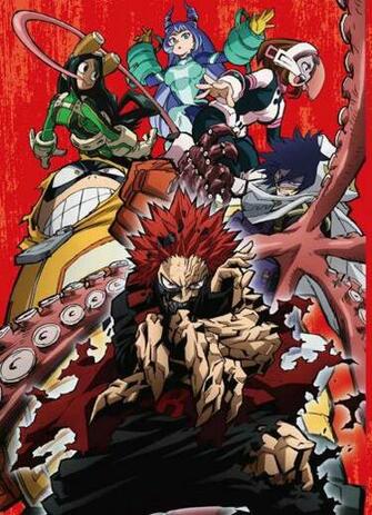 My Hero Academia Boku No Wallpaper