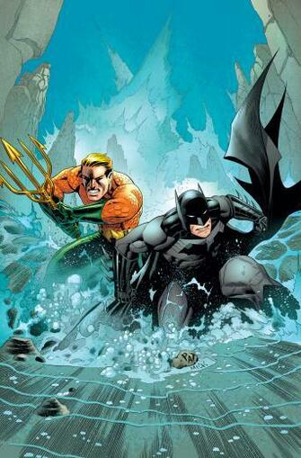 New Batman And Aquaman Re News