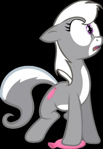 Pepper Clark Pony By Gray Gold