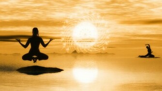 Meditation Wallpaper HD