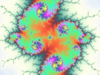 Jason Doucette Wallpaper Mandelbrot Set