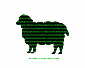 Electric Sheep By Siravarice