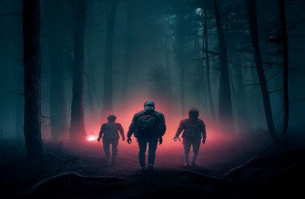 Stranger Things Season Wallpaper