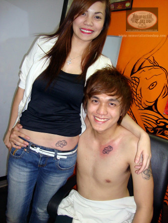 Best Matching Tattoo Ideas For Couples In Love HD