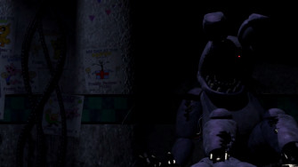 Faceless Bonnie Wallpaper Or Request