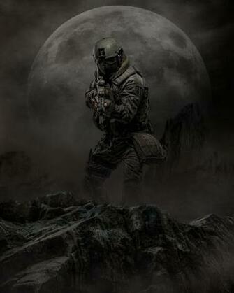 Sturdavinci Art Tools The Protector Background For Militia