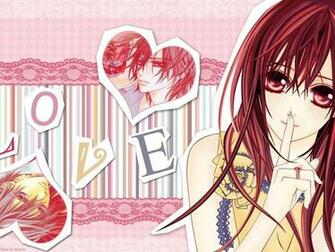 Love Anime Desktop HD Wallpaper