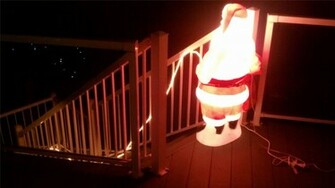 Funny Santa Claus Christmas HD Desktop Wallpaper Widescreen High Html