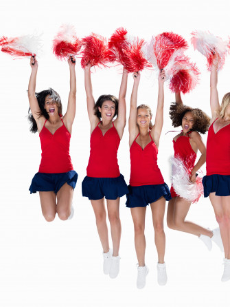 Best Cheerleader Wallpaper