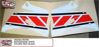 Brm Offroad Yamaha Wr250f Wr250r Wr250x Graphics