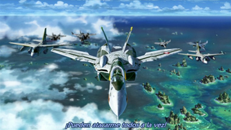 Anime Macross Wallpaper