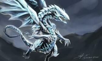 Yugioh Movie Blue Eyes White Dragon By Slifertheskydragon On