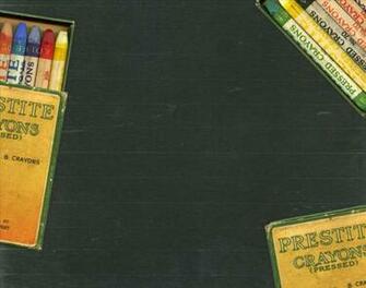 Crayons Board School Education Background