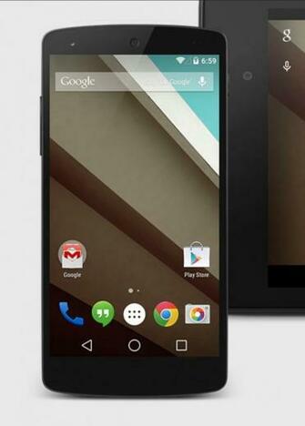 Get This Look Android L Wallpaper