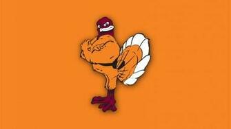 Virginia Tech Logo High Quality And Resolution Wallpaper
