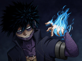 Dabi Wallpaper On