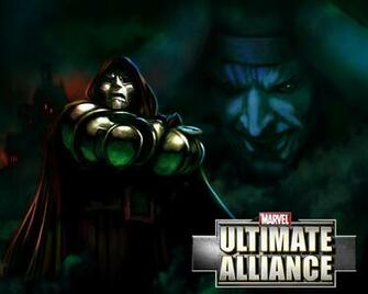 Doctor Doom HD Wallpaper Background
