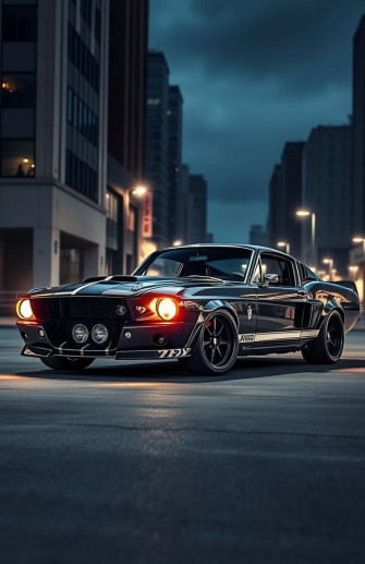 Gt500 Eleanor Wallpaper HD
