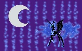 Pony Nightmare Moon My Little Wallpaper