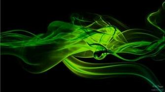Green And Black Wallpaper Magz