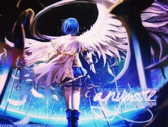 Magica Wallpaper Mahou Shoujo Madoka