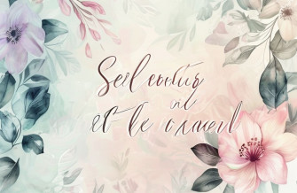 Aesthetic Quote Wallpaper