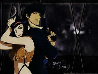 Bebop Faye Spike Spiegel Wallpaper High Resolution