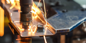 Squeeze Type Resistance Spot Welding