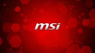 Msi Tech Wallpaper By Valencygraphics Customization HDtv