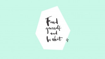 Background With Quotes Wallpaper
