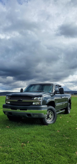 A Mint Cat Eye Was Always Dream Truck Of Mine R Silverado