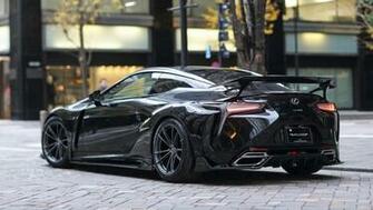Artisan Spirits Gives The World Lexus Lc F We So Desperately