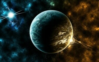Universe Background
